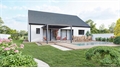Maison neuve à la vente